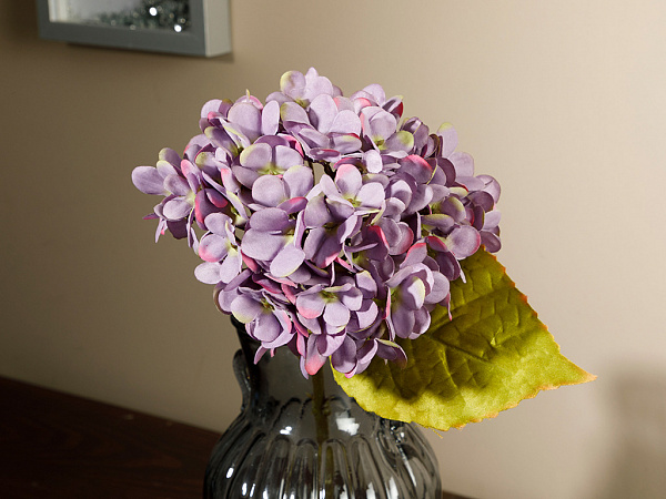 Hydrangea Artificial flower 34 cm