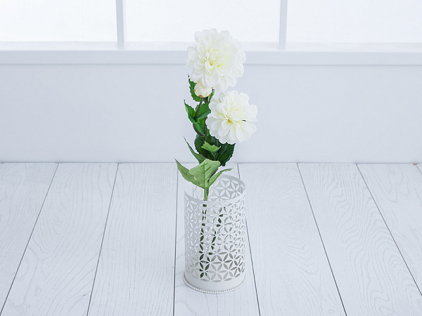 Peony Искусственный цветок 7.8x7.8x9.2 см