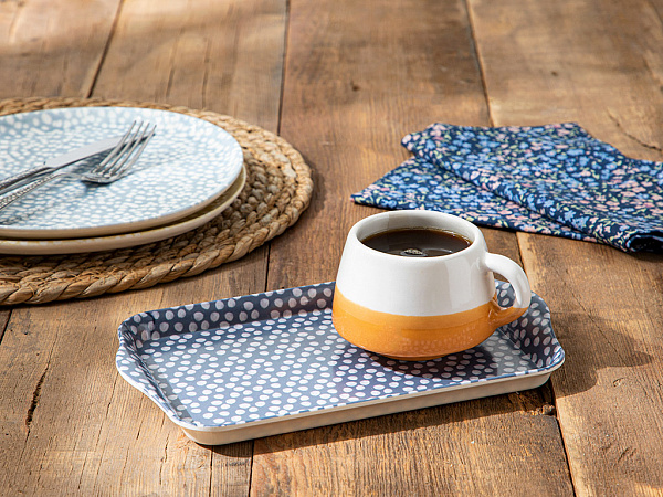 Pebbles Tray 23.5х14.5 cm