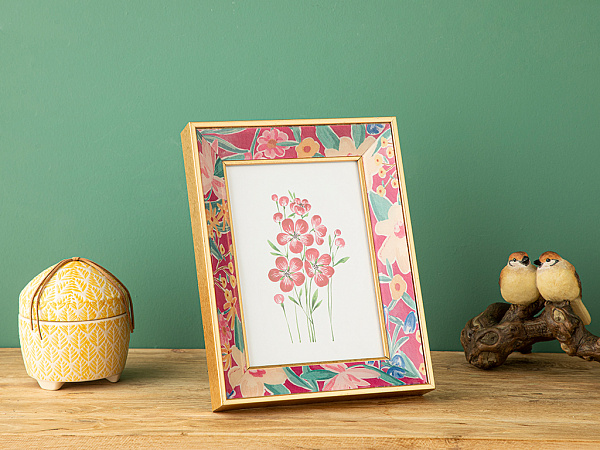 Flowertopia Рамка 15х21 см