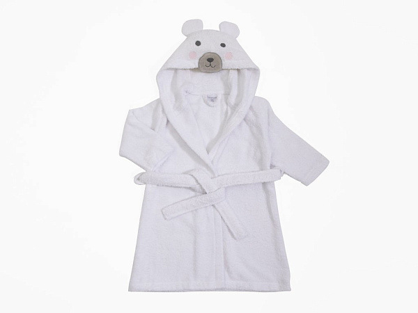 Baby Polar Bear Дитячий халат 2-4 роки