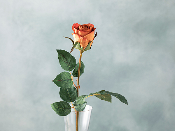 Majestic Rose Artificial flower 60 cm