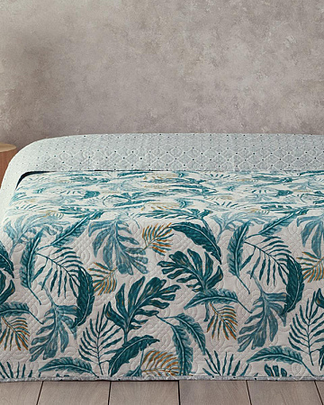 Tropical Breeze Покривало для ліжка 240х220 см