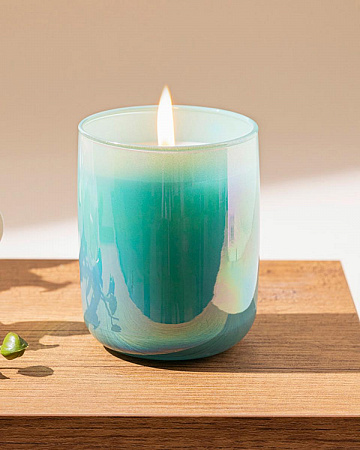 Water Lily Aroma candle 190 g