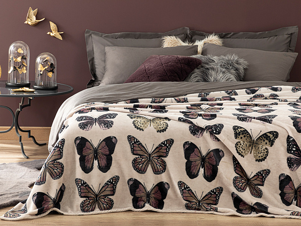 Butterfly Effect Плед 150х200 см