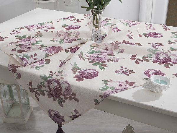 Precious Rose Скатертина 100х100 см