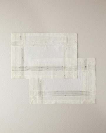 Luxe Set of napkins 35х50 cm 2 pcs