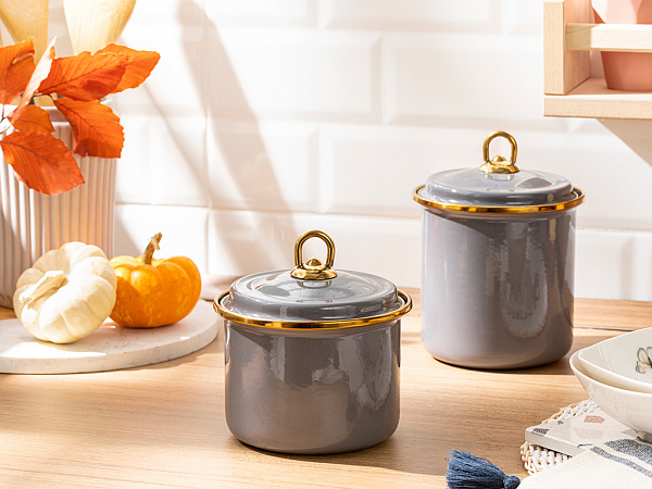 Perro Container for spices 750 ml