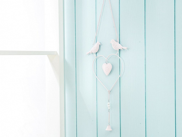 Love Birds Hanging Accessory 22х3х65 cm