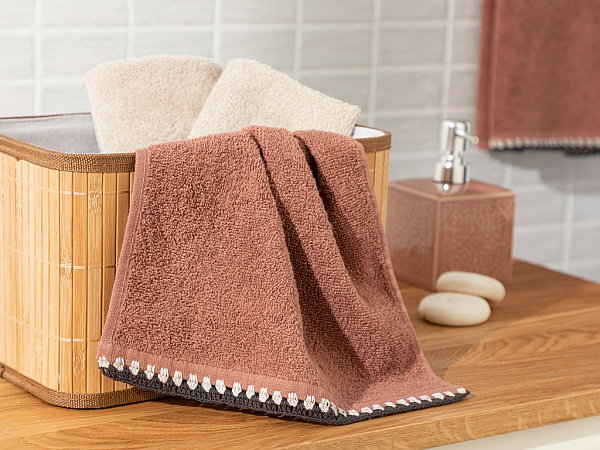 Double Hand towel cotton 30х40 см