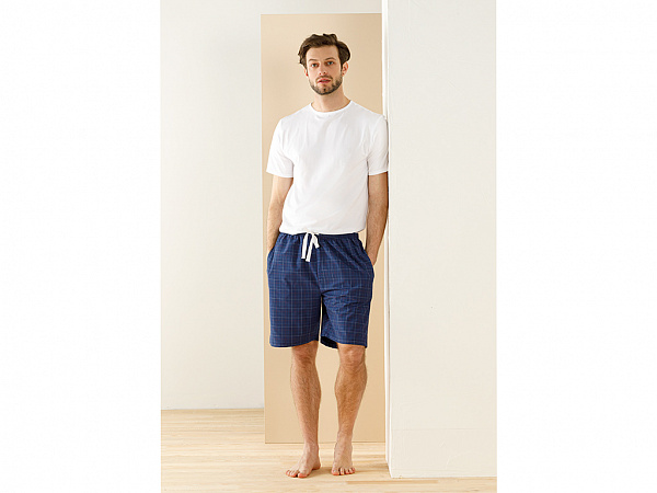 Checked Fit Шорты M