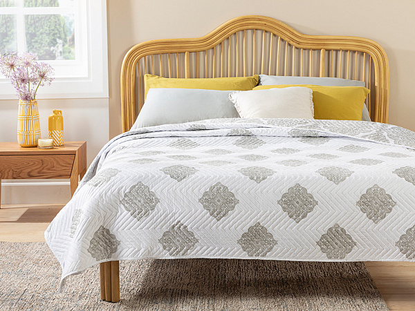 Creative Damask Покрывало для кровати 160х220 см