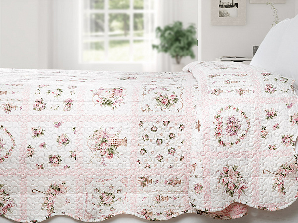 Glam Rose Покрывало для кровати 200х220 см
