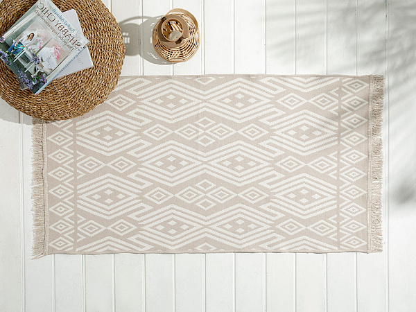 Leda Cotton Carpet 80х150 cm