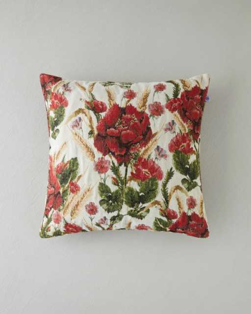 Glam Rose Decorative pillow 45х45 cm