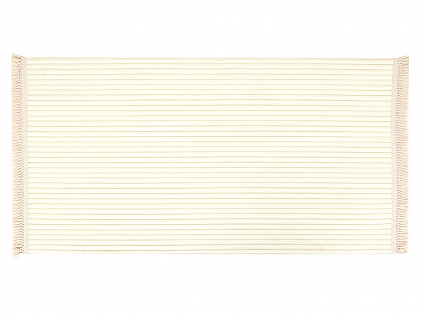Thick Ribbed Ковер 80х150 см