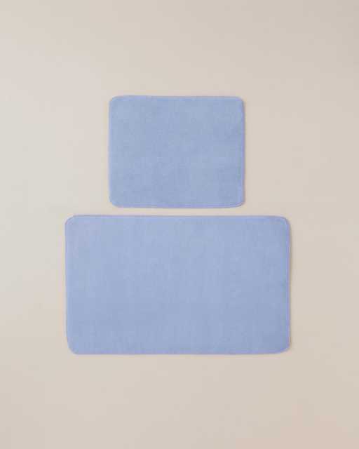 Basicline Set for the bathroom 60х80 cm + 40х60 cm