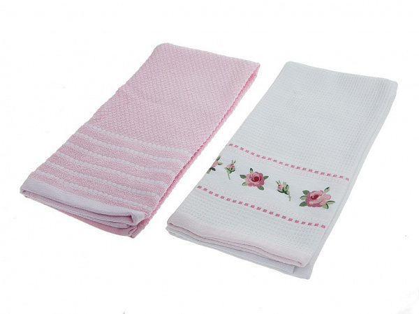 Rose Kitchen towel 40х60 cm