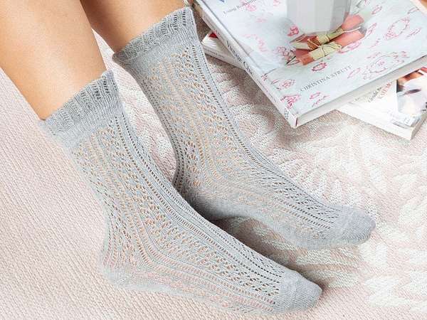 Fishnet Long Носки 36-40