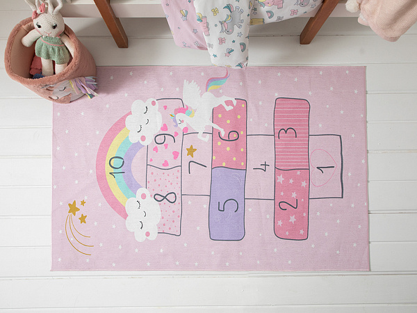 Unicorn Бавовняний Килим 120х180 см