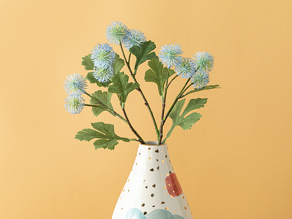 Flower Dots Artificial flower 56 cm