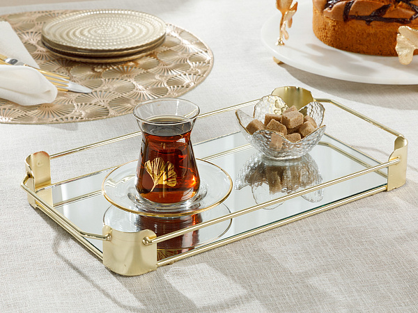 Shine Tray 19х36 cm