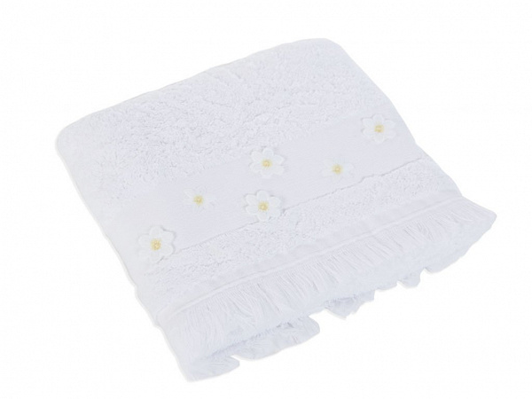Daisy Garden Полотенце для лица хлопковое 50х80 см
