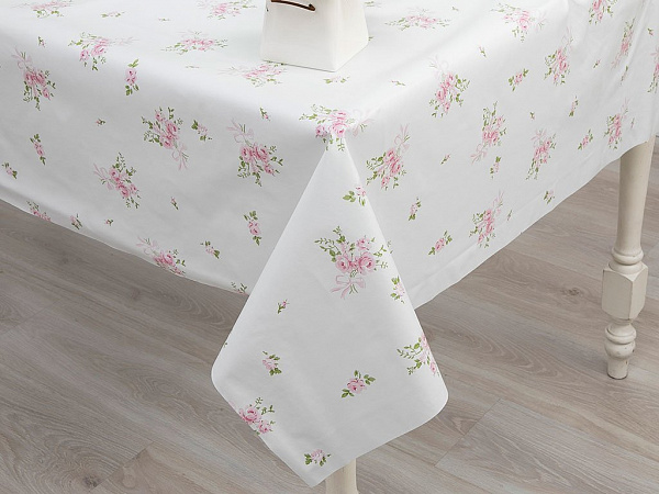 Rose Tablecloth 100х140 cm