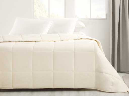 Layna Quilt woolen 215х235 cm
