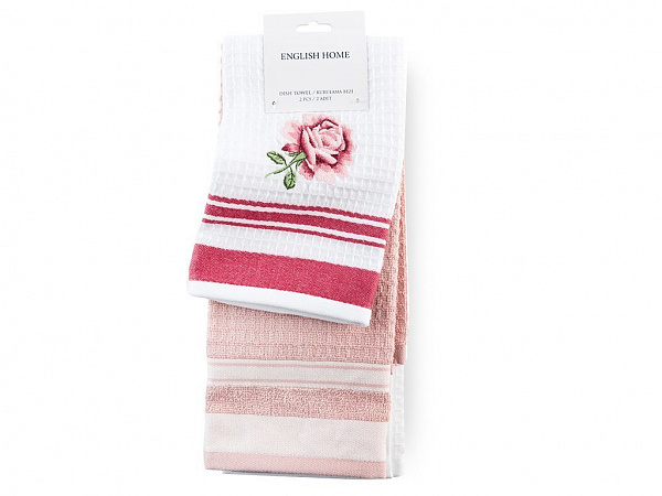 Glam Rose Набір кухонних рушників 40х60 см