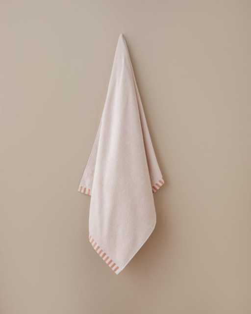 Stripe Edge Bath towel cotton 70х140 cm