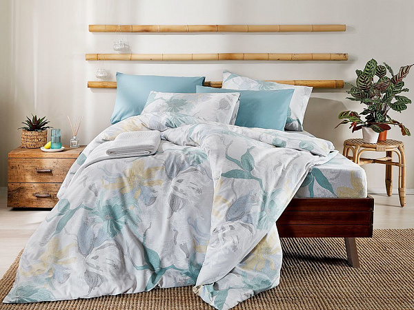 Zen Cotton Duvet Cover 160х220 cm