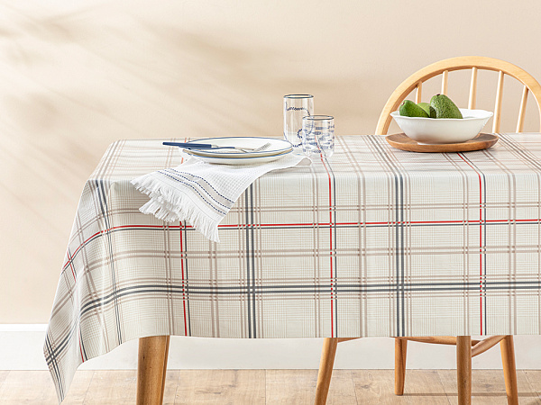Plaid Tablecloth 140х140 cm