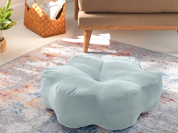 Bloom Pouf 60х60х17 cm