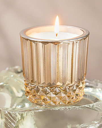 Gold Blossom Aroma candle 160 g
