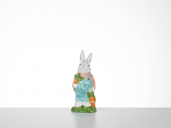 Funny Bunny Солонка і перечниця 10х4.5х11 см
