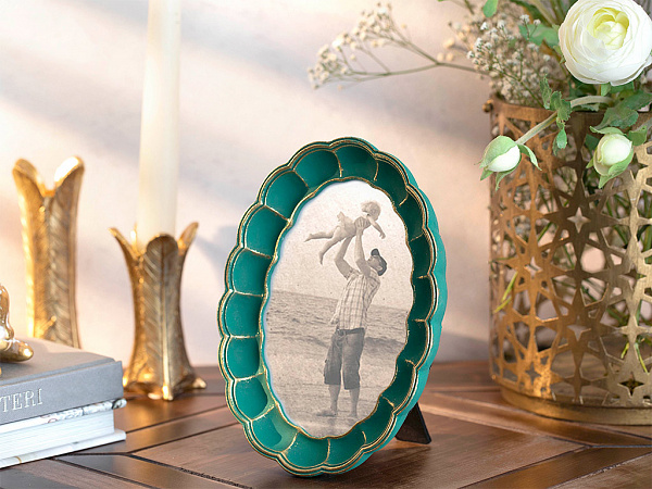 Ethnic Touch Frame 13.7х2.7х18.8 cm