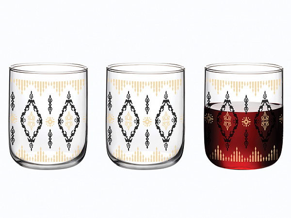 Matris Set of glasses 270 ml