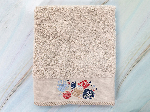 Summer Stripe Face towel cotton 50х80 см