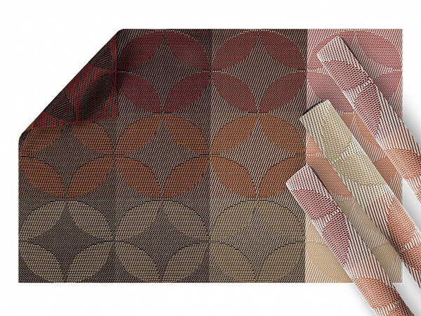 Selina Set of napkins 30х45 cm 4 pcs