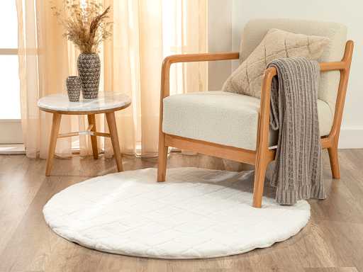 Soft Touch Carpet 120 cm