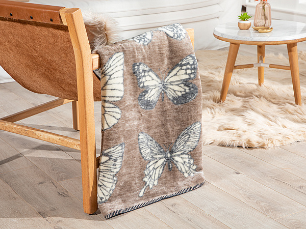 Papilions Плед 130х170 см