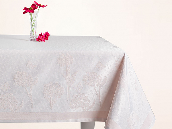 Hortensia Tablecloth 160x200 cm