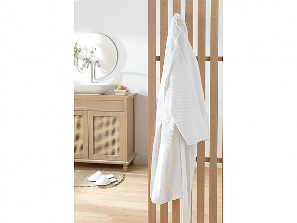 Fresh Touch Bathrobe S-M
