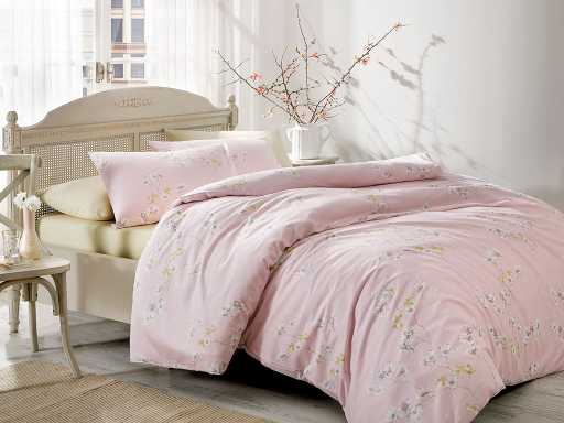 Pure Fleur Пододеяльник сатиновый 240х220 см