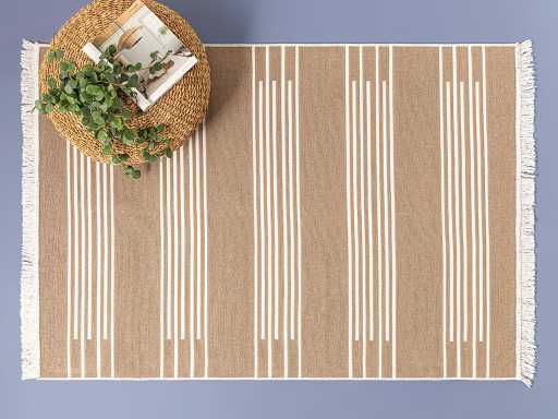 Trendy Puedo Cotton Carpet 80х150 cm