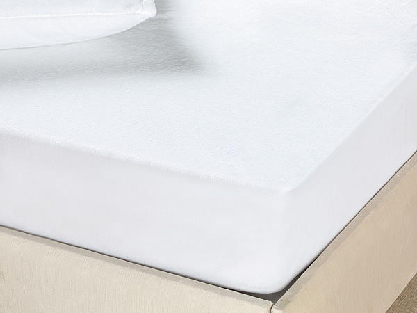 Pure Mattress cover waterproof 160х200 cm + 30 cm