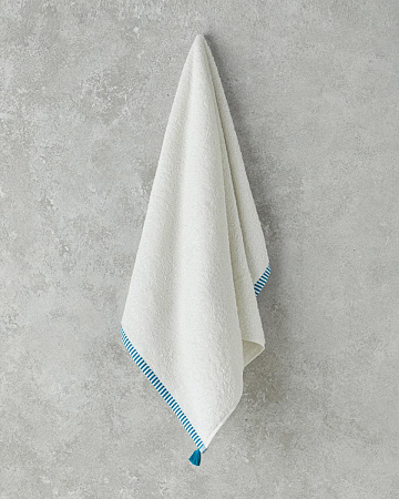Colorful Lines Face towel cotton 50х80 cm