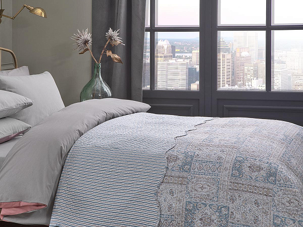 Oriantal Patchwork Покривало для ліжка 200х220 см