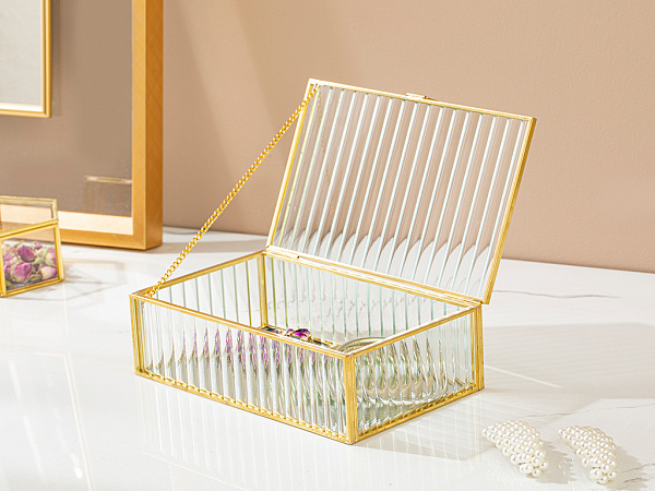 Luxury Органайзер для хранения 24.8x24.8x25.3 см